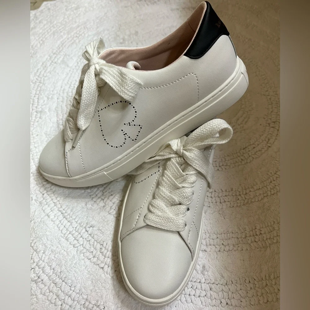 Kate Spade Angelise Sneaker Tennis Shoe - Picture 1 of 7